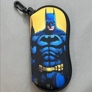 Batman glasses holder case pouch